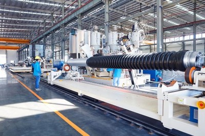 日豐管以卓越之姿挺進(jìn)市政管道領(lǐng)域,日豐集團(tuán)共筑大國(guó)工程